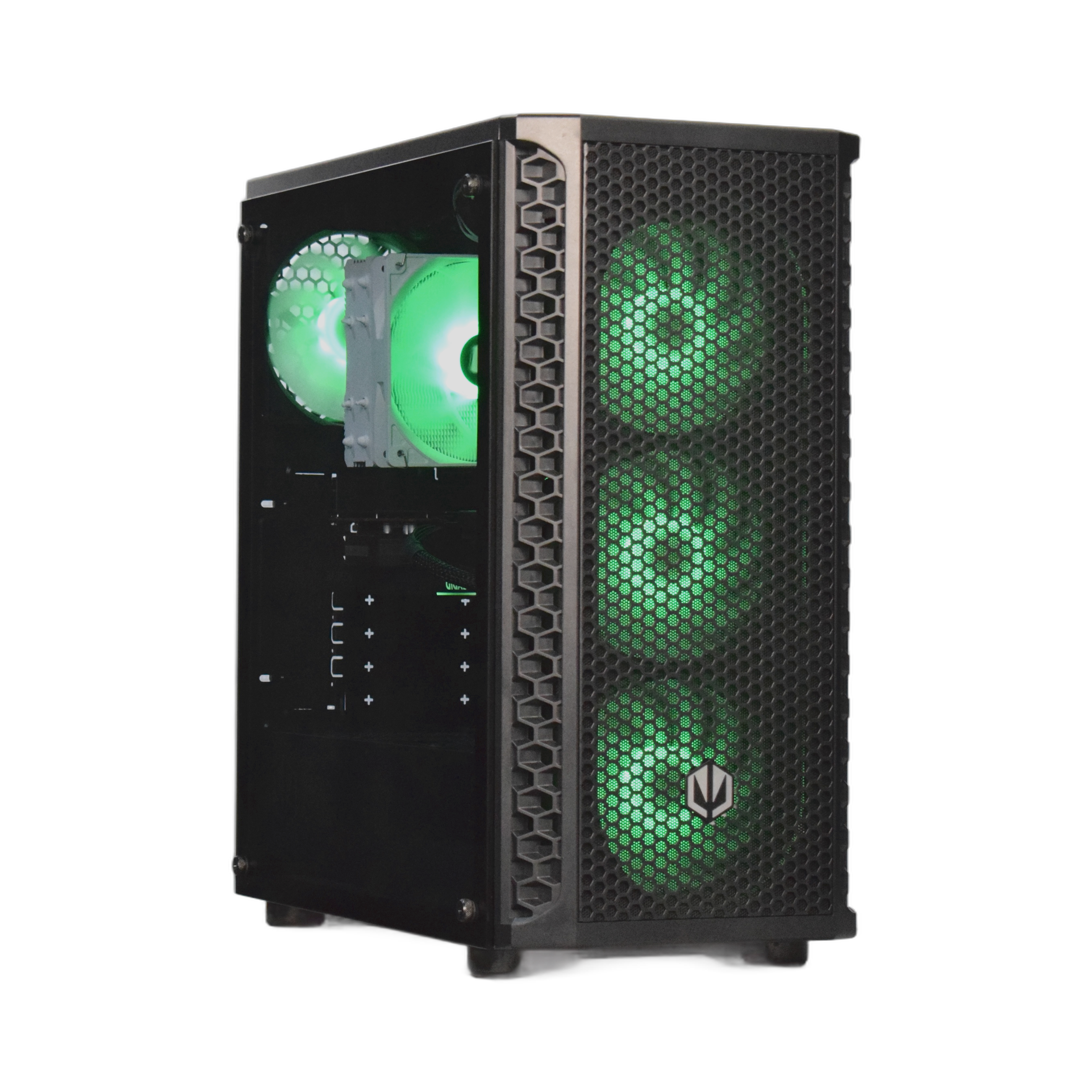 Ryzen 7 3700X + RTX 2070 Super Gaming PC | Prenew